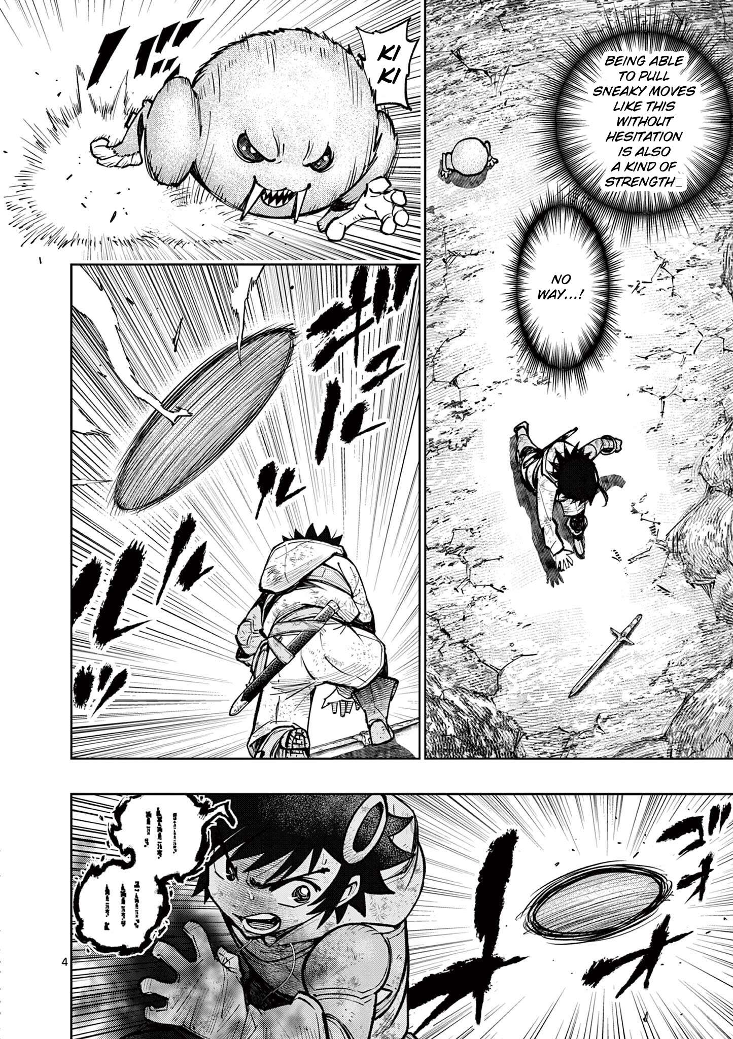 The Strongest Female Masters, Who Are Trying to Raise Me Up, Are in Shambles Over Their Training Policy Chapter 31 5